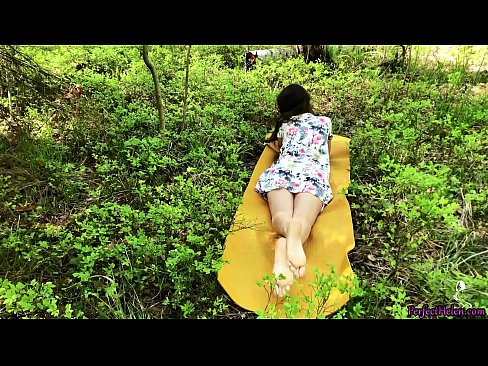 ❤️ Stranger on Tinder Masturbates My Pussy and Fucks Passionately in the wood ❤️ ມີເພດສຳພັນ ທີ່ lo.porn-93.ru ❤