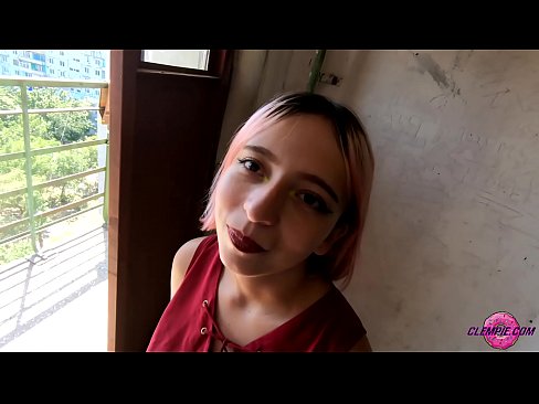 ❤️ ນັກສຶກສາ Sensual ດູດຄົນແປກຫນ້າໃນດ້ານນອກ - ສ້າງຄວາມຫມັ້ນເທິງໃບຫນ້າຂອງລາວ ❤️ ມີເພດສຳພັນ ທີ່ lo.porn-93.ru ❤